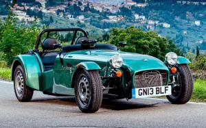 Caterham Seven 160 2014 года (UK)